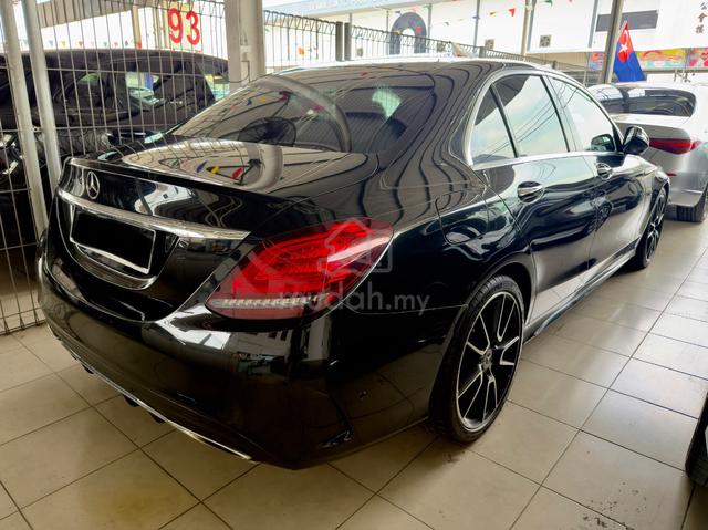 2018 Mercedes Benz C-CLASS 2.0 300 AMG LINE (CKD) - 3