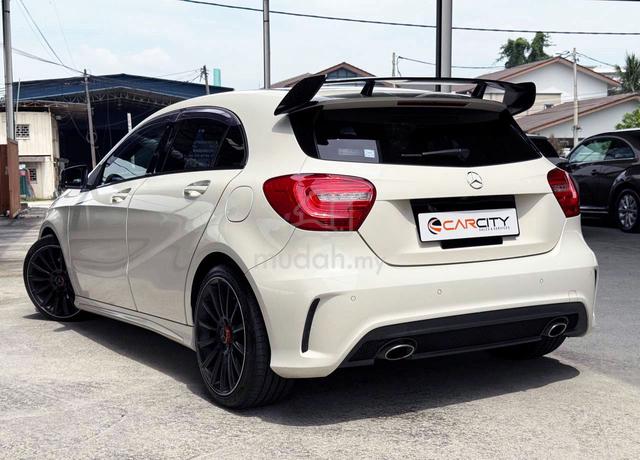 2015 Mercedes Benz A200 AMG 1.6 - 1YEARS WARRANTY - 2