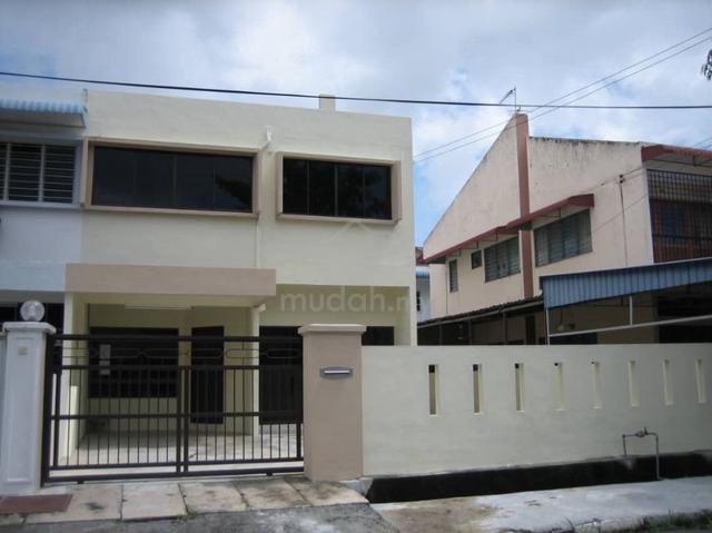 2 Storey Semi 2800sf Bayan Lepas- Kolam Ikan- Air port 1