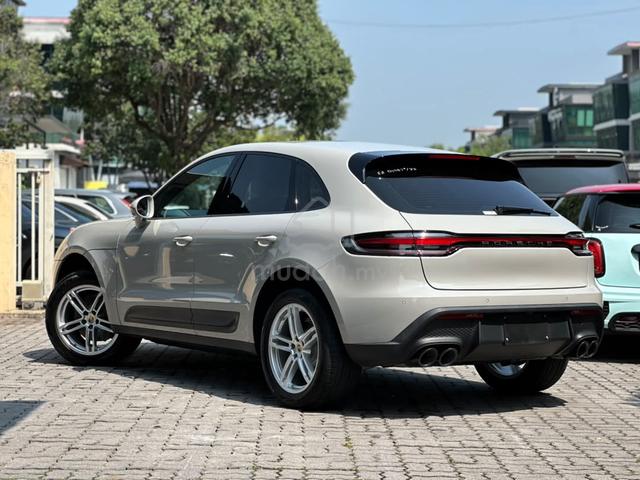 ( NEW ARRIVAL + 4.5B ) 2022 Porsche MACAN 2.0 - 4
