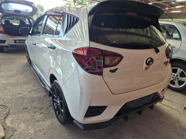 2021 Perodua MYVI 1.5 AV ENHANCED 72330km - 2