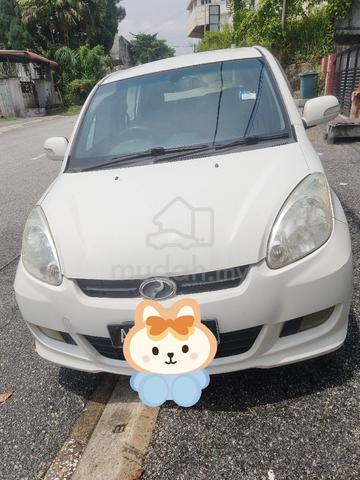 2011 Perodua MYVI 1.3 EZ MY05 M300 FACELIFT (A) - 1