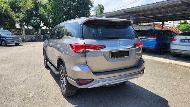 2018 Toyota FORTUNER 2.4 VRZ 4X4 2GD-FTV (CKD) (A) - 2