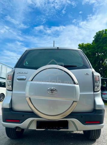 2017 Toyota RUSH 1.5 S ENHANCED (A) - 3