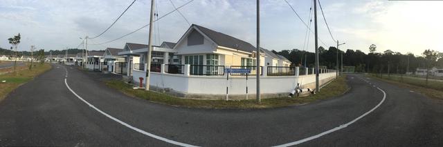 Semi-D Corner Lot Fully Furnished Untuk Disewa di Puncak Iskandar 1