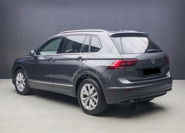 2020 Volkswagen TIGUAN 1.4 HIGHLINE MY17 (A) - 2