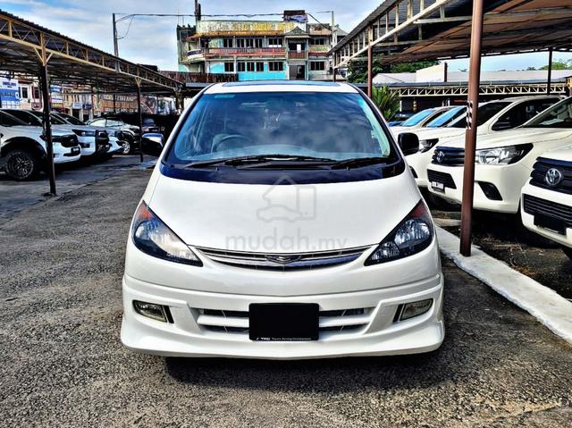 2002 Toyota ESTIMA 2.4 AERAS GH-ACR30W (A) - 2