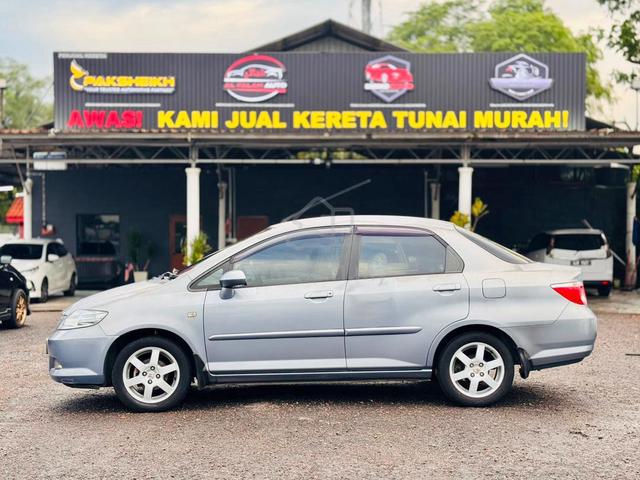 2007 Honda CITY 1.5 i-DSI FACELIFT (A) - 1