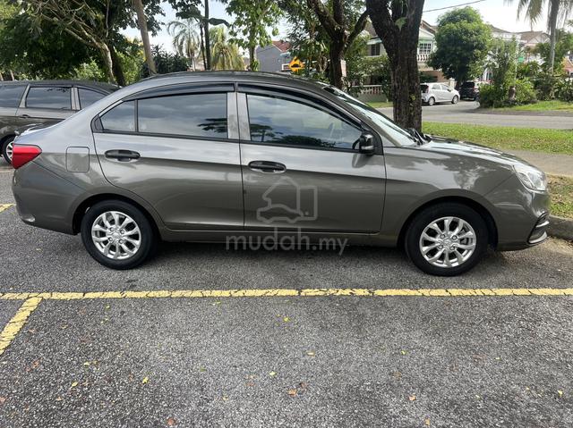 2023 Proton SAGA STANDARD AT 1.3L (A) - 4