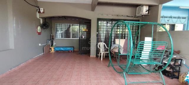 1.5 Storey Terrace Taman Kempas 1