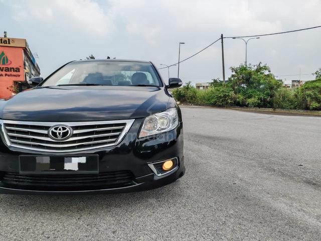 2009 Toyota CAMRY 2.4 V ACV40R-JEAGKERH FACELIFT - 4
