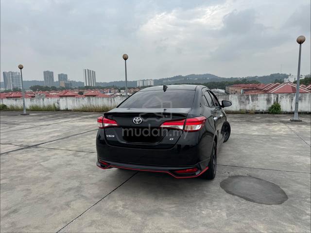 2019 Toyota VIOS 1.5 G FACELIFT (A)NICE CAR - 4