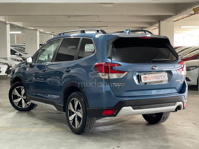 2020 Subaru FORESTER 2.0 2.0I-S HIGHEST SPEC - 2