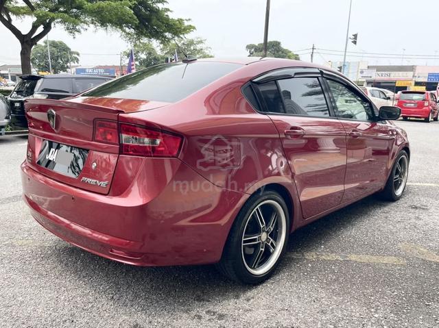 2014 Proton Preve 1.6 CFE Premium (A) - 4