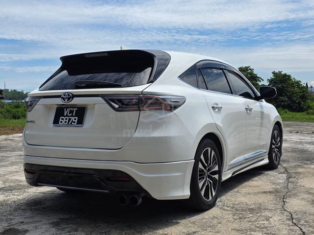 2014 Toyota HARRIER 2.0 PREMIUM ADVANCE PACKAGE - 3