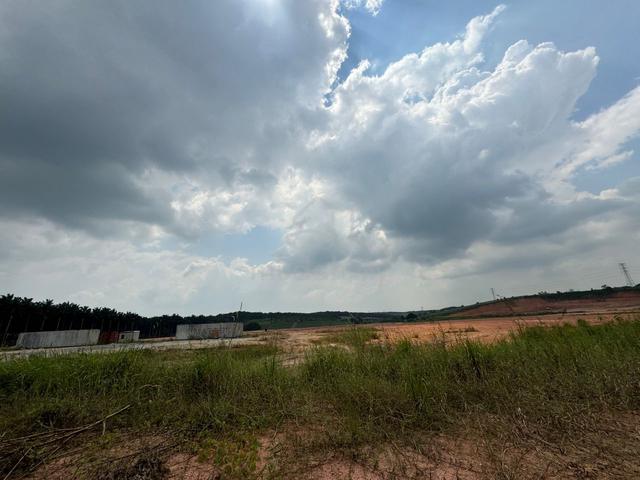 Senai Seelong 4.334 Acres Agriculture zoning Industrial Land for Sale 1