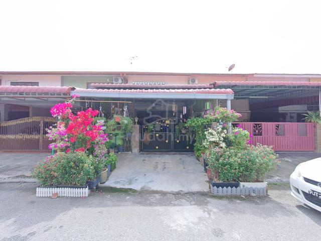 Taman Perpaduan, Ulu Kinta, Tambun, Ipoh, Perak. 1