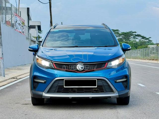 {2023} Proton IRIZ 1.6 ACTIVE Fu/Sevis Rekod F/Lon - 2