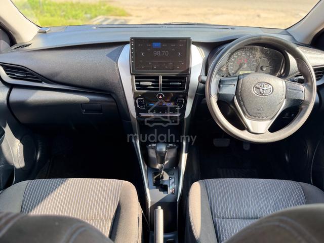 2019 Toyota VIOS 1.5 J FACELIFT (A) - 3