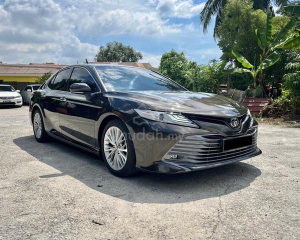 LKEDAI 2021 Toyota CAMRY V 2.5 XV70 FULLSPEC (FSR) - 3
