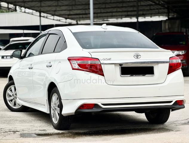 FSR-88KM🌟0Dp 2019 Toyota VIOS 1.5 G NICE NUMBER🔥 - 2