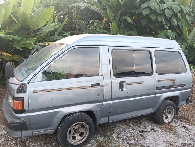 1995 Toyota LITEACE 1.5 KM36RV (M) - 1