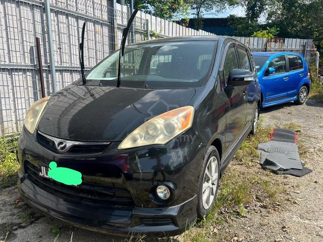 2010 Perodua ALZA 1.5 SX (M) - 2