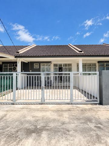 Teres setingkat dekat PPR Bukit Belah @ Taman Haji Ali, Machang 1