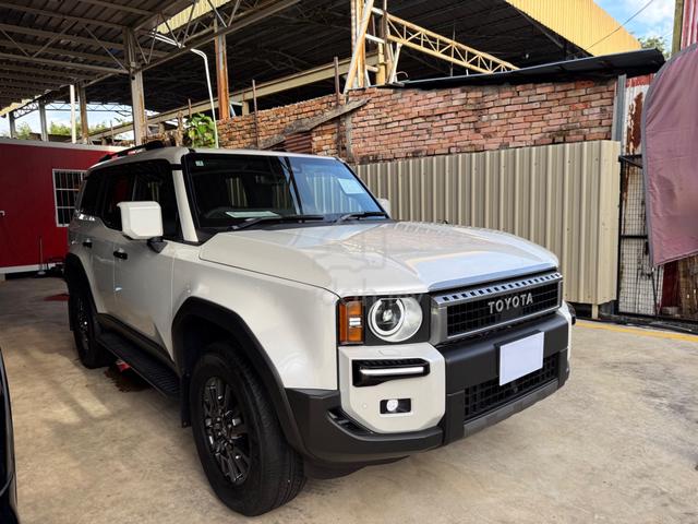 2025 Toyota LAND CRUISER 250 VX(CENTER DIFF LOCK) - 4