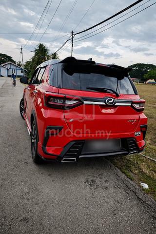 2022 Perodua ATIVA 1.0 AV D55L (A) - 4