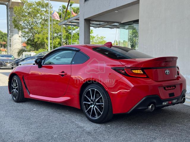 2022 SALE Toyota GR86 SZ 2.4cc (M) - 2
