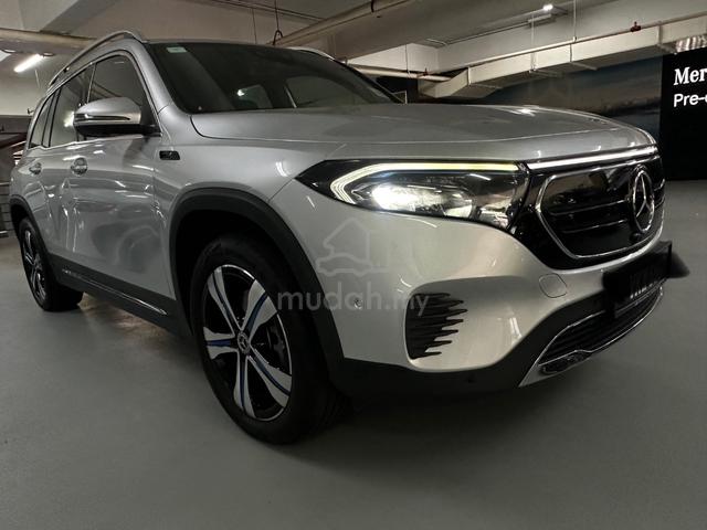 2022 Mercedes Benz EQB 350 MY22 X243 (A) - 1