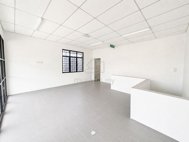Taman Kempas 2 Combining Warehouse For Sale 1