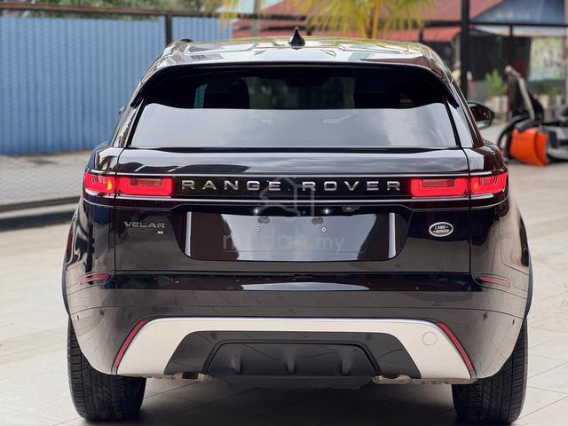 2021 Range Rover Velar 2.0 P250 R- Dynamic SE - 4