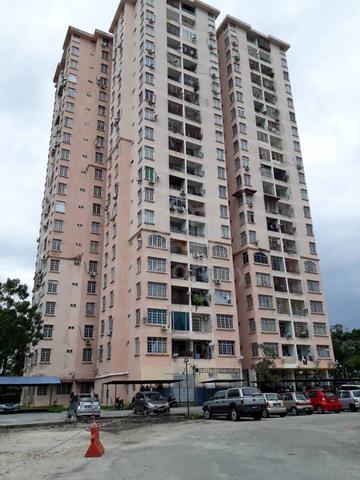 Bilik Sewa Kondominium Mutiara Perda 1