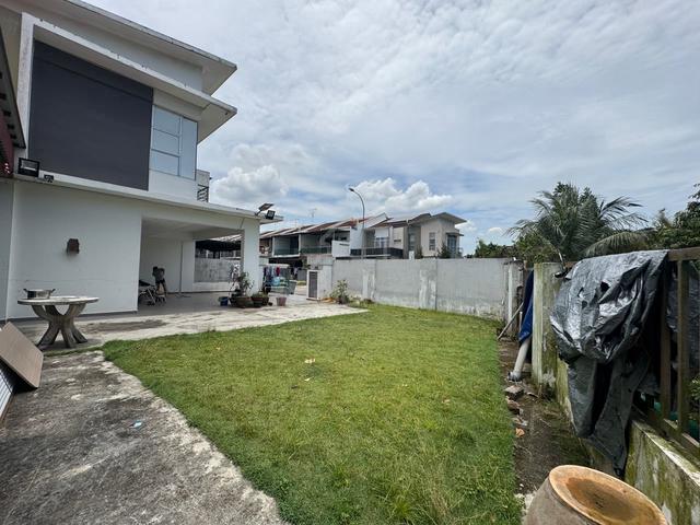 Ehsan Jaya Double Storey Corner House Sale Johor Bahru 1
