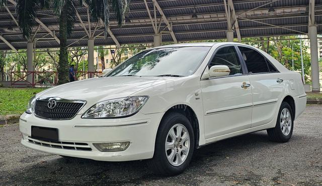 2004 Toyota CAMRY 2.0 E ACV31R-JEPNKE (A) - 3