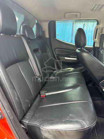 2021 Mitsubishi TRITON 2.4 VGT ATHLETE FULLLON - 4