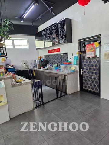 86 Avenue Ground Floor Shoplot In Jelutong Corner For Rent 1