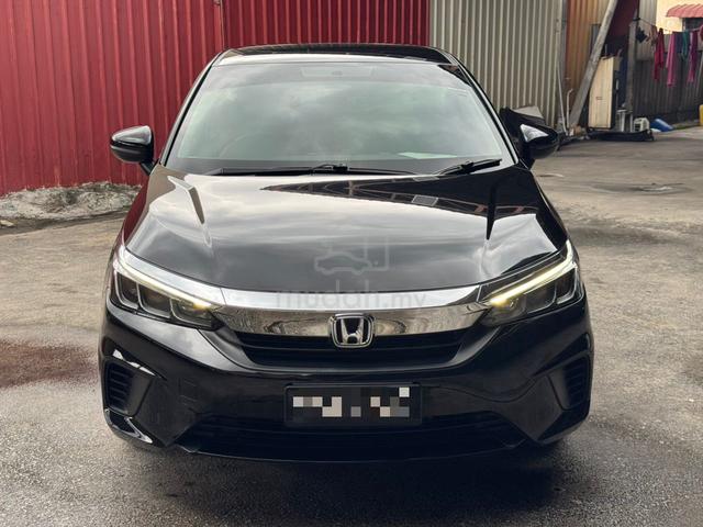 2023 Honda CITY 1.5 E GN5 (A) LOAN KEDAI IC SHJA - 2