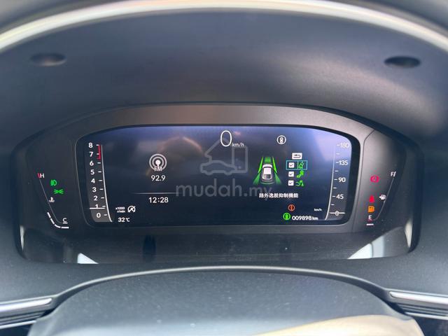 9K KM (M) BOSE LEATHR ELEC SIT Honda CIVIC 1.5 EX - 5