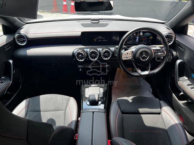 2022 Mercedes Benz CLA250 AMG 4 MATIC Offer Unit - 5