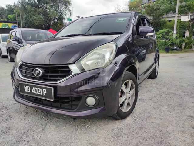 Perodua MYVI 1.3 (A) PREMIUM X FACELIFT Android - 1
