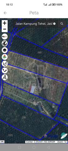 8.41acres @ Gapam 1