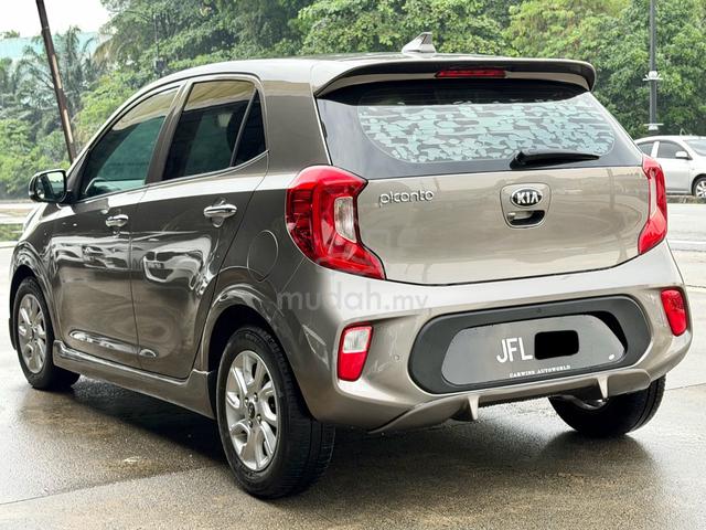 2018 Kia PICANTO 1.2 EX✅5 Year Warranty - 4