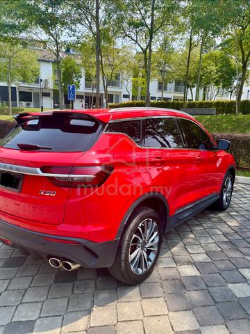 2022 Proton X50 1.5 PREMIUM MY20 (A) - 2