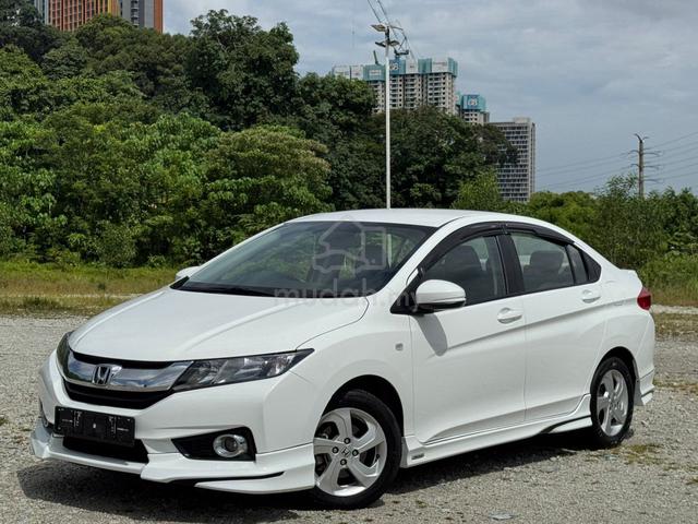 2015 Honda CITY 1.5 S+ (A) 137K ORI MILEAGE - 2
