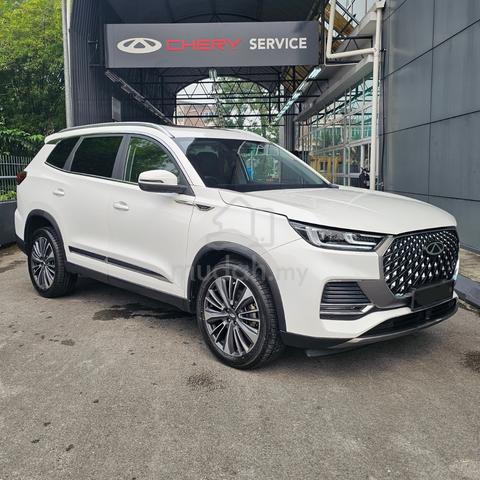 2023 Chery TIGGO 2.0 8 PRO (A) - 3