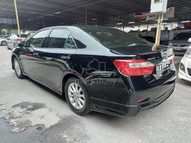 2013 Toyota CAMRY 2.0 G BODYKIT/ANDROID MONITOR - 4