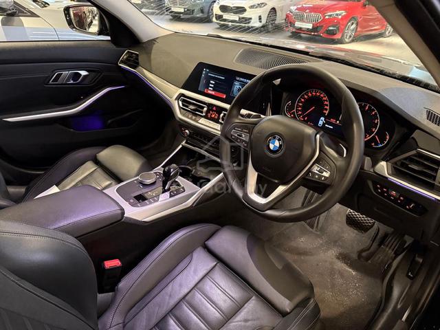Bmw 320I 2.0 20I SPORT EDITION 68K KM ONLY GRADE 5 - 4